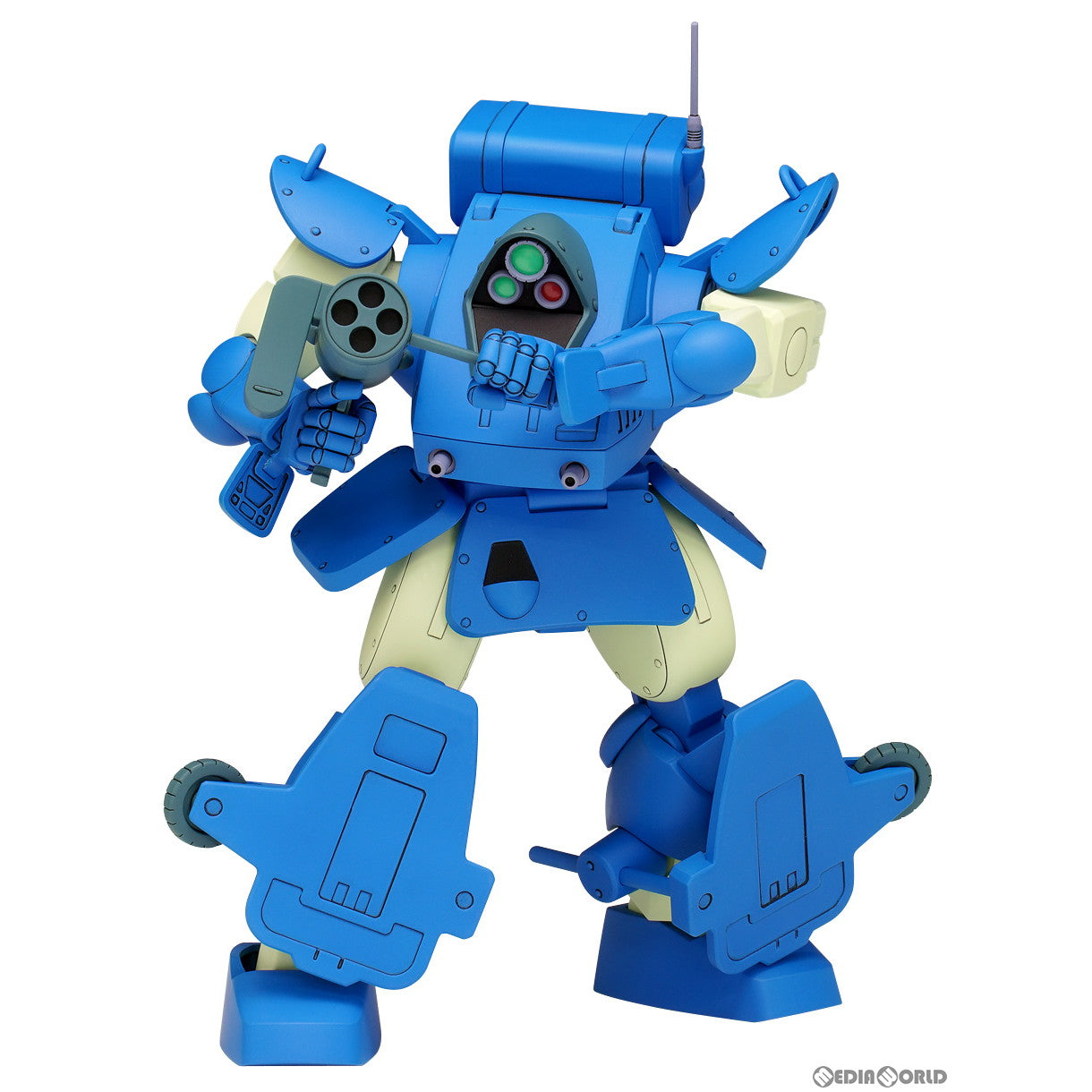 【中古即納】[PTM] 1/35 スナッピングタートル[ST版] 装甲騎兵ボトムズ プラモデル(BK-233) ウェーブ(WAVE)(20221116)