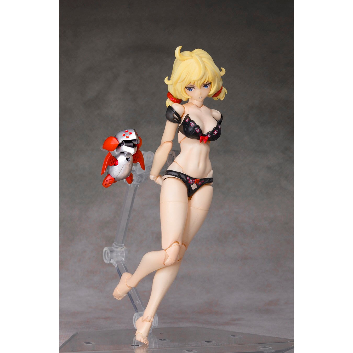 【予約安心出荷】[PTM] (再販) DarkAdvent(ダークアドヴェント) Vol.4 ソフィア リラックスver. プラモデル(AX-0265) アルファマックス(2026年4月)