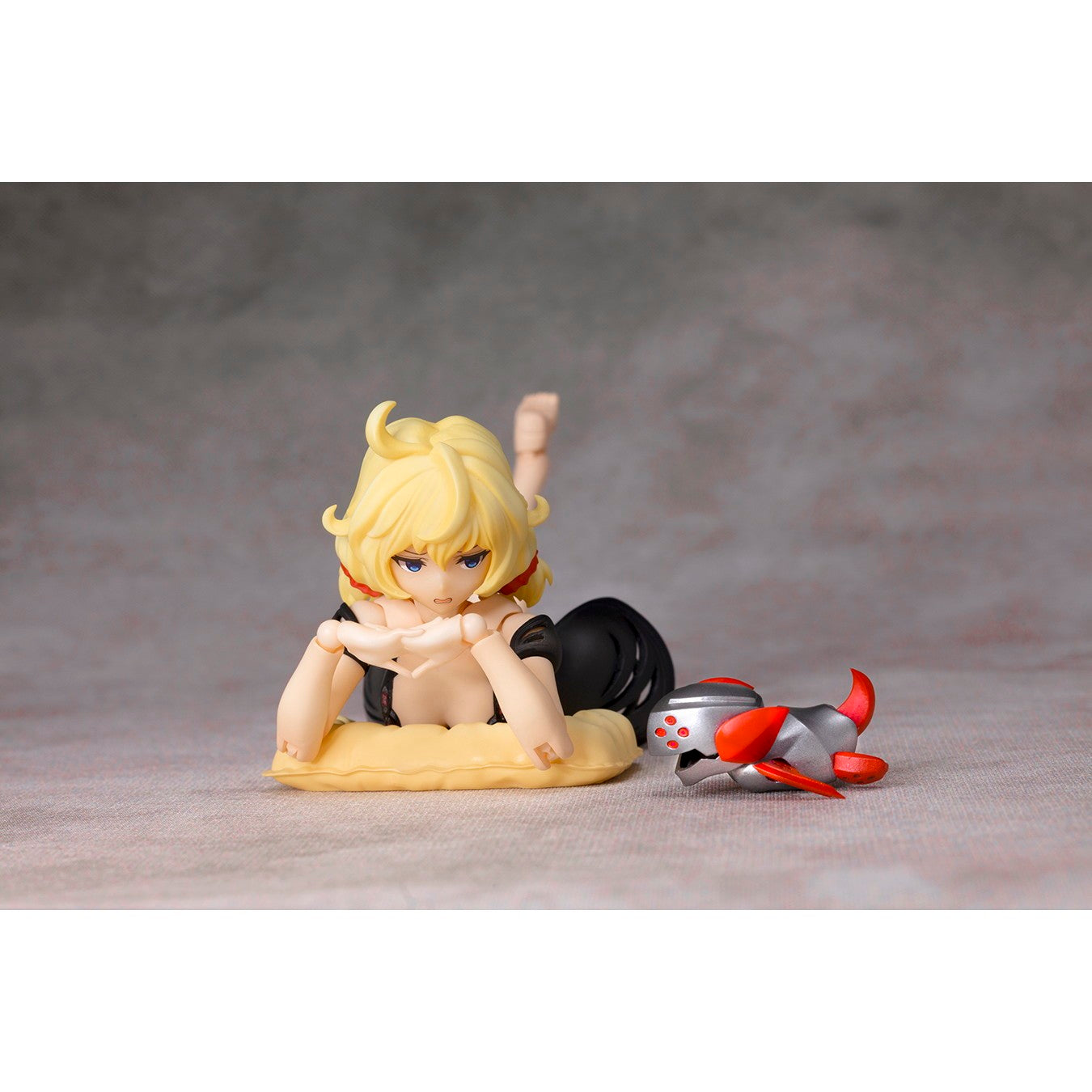 【予約安心出荷】[PTM] (再販) DarkAdvent(ダークアドヴェント) Vol.4 ソフィア リラックスver. プラモデル(AX-0265) アルファマックス(2026年4月)