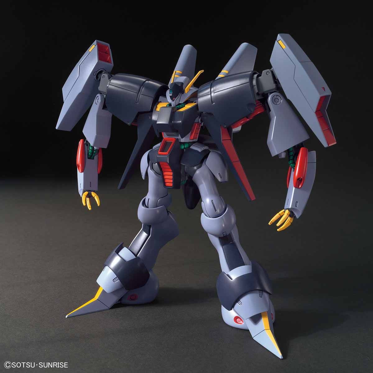 【新品即納】[PTM](再販)HGUC 1/144 RX-160 バイアラン 機動戦士Zガンダム プラモデル(5064093) バンダイスピリッツ(20241102)