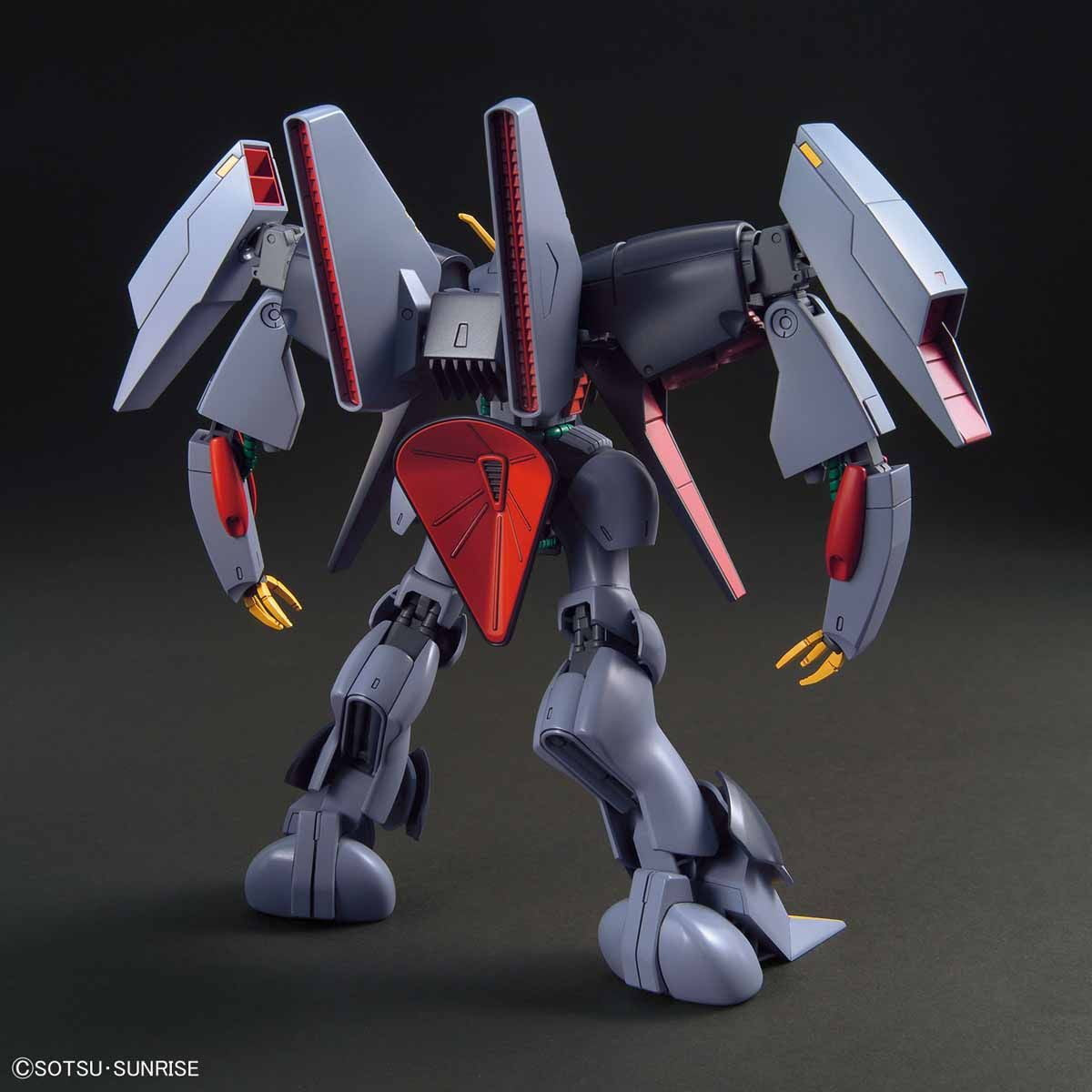 【新品即納】[PTM] (再販) HGUC 1/144 RX-160 バイアラン 機動戦士Zガンダム プラモデル(5064093) バンダイスピリッツ(20241102)