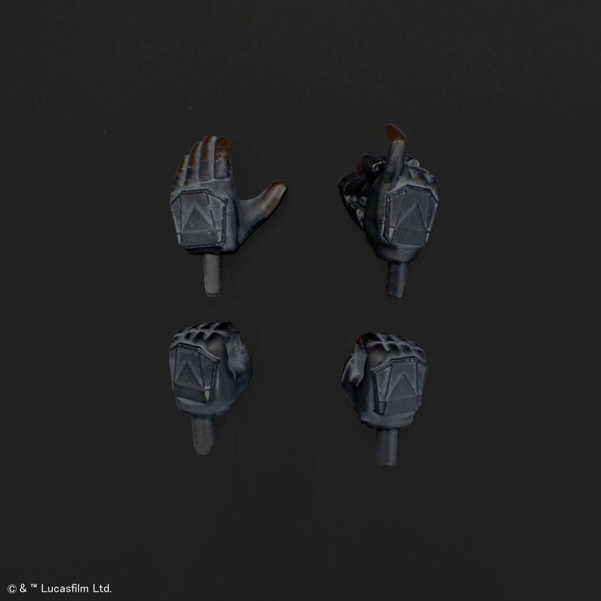 【中古即納】[PTM] (再々販) 1/12 ボバ・フェット STAR WARS(スター・ウォーズ) ザ・マンダロリアン プラモデル(5063390) バンダイスピリッツ(20250212)
