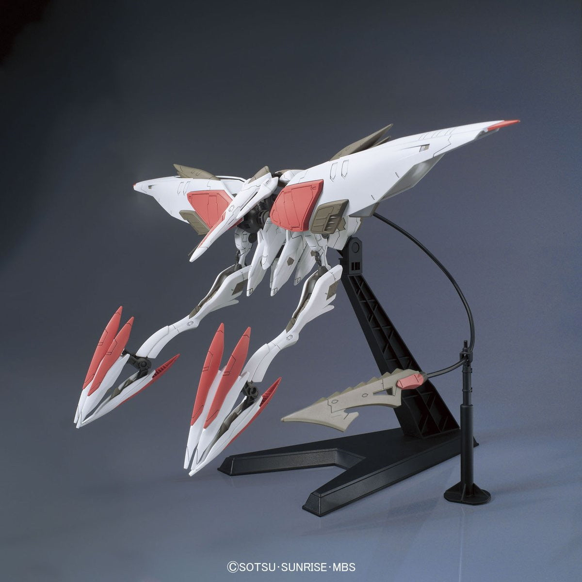 【中古即納】[PTM] HG 1/144 モビルアーマー ハシュマル 機動戦士ガンダム 鉄血のオルフェンズ プラモデル(5063836) バンダイスピリッツ(20241002)