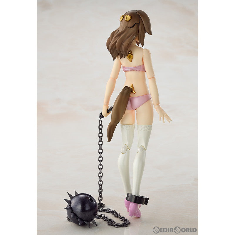 【新品即納】[PTM] (2次受注) PLAMAX GP-05 ギルティプリンセス 下着素体娘 ジェリー プラモデル マックスファクトリー(20230709)