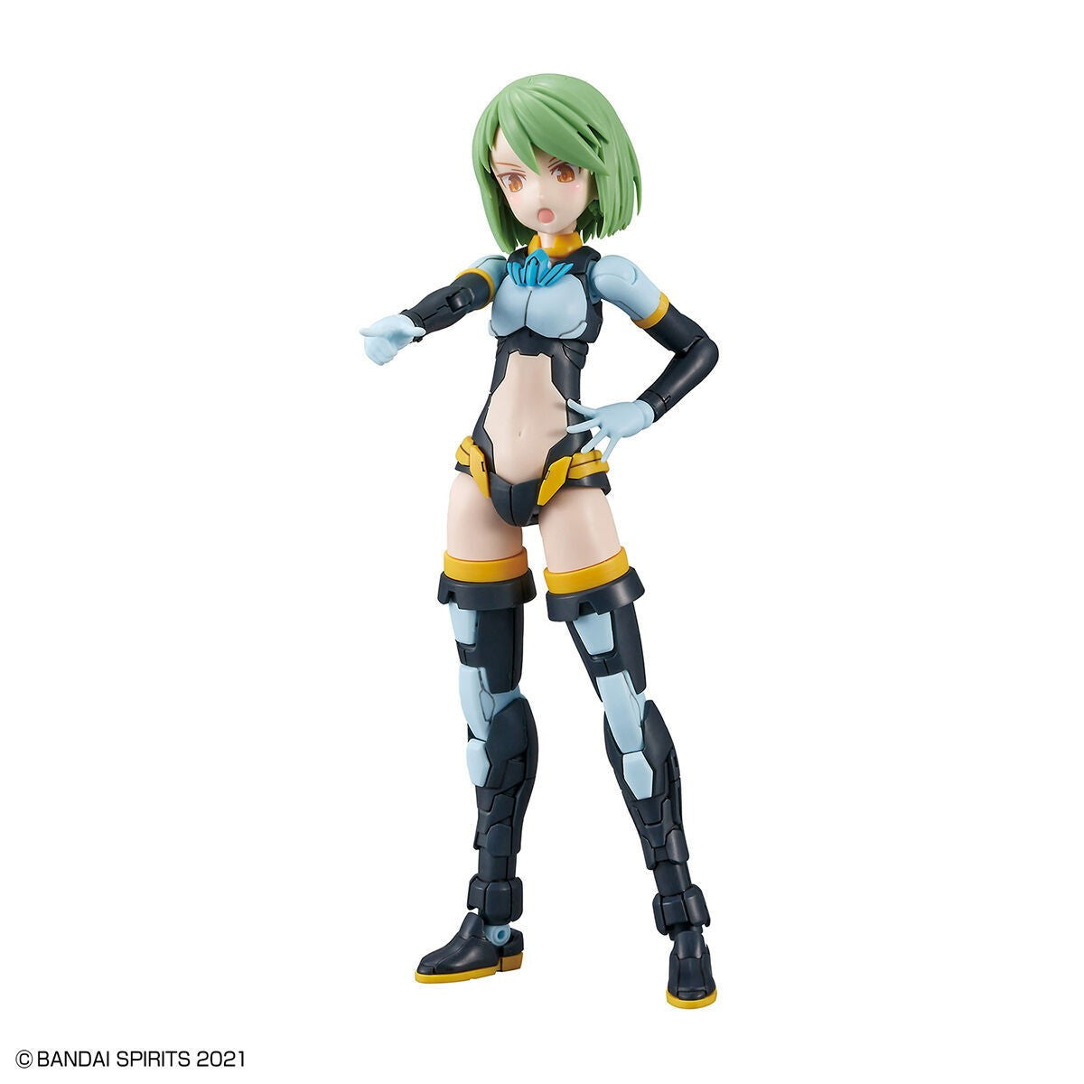 【新品即納】[PTM] (再販) 30MS SIS-Ac25g ファル=ファリーナ(コンダクターフォーム) 30 MINUTES SISTERS(サーティミニッツシスターズ) プラモデル(5062948) バンダイスピリッツ(20260401)