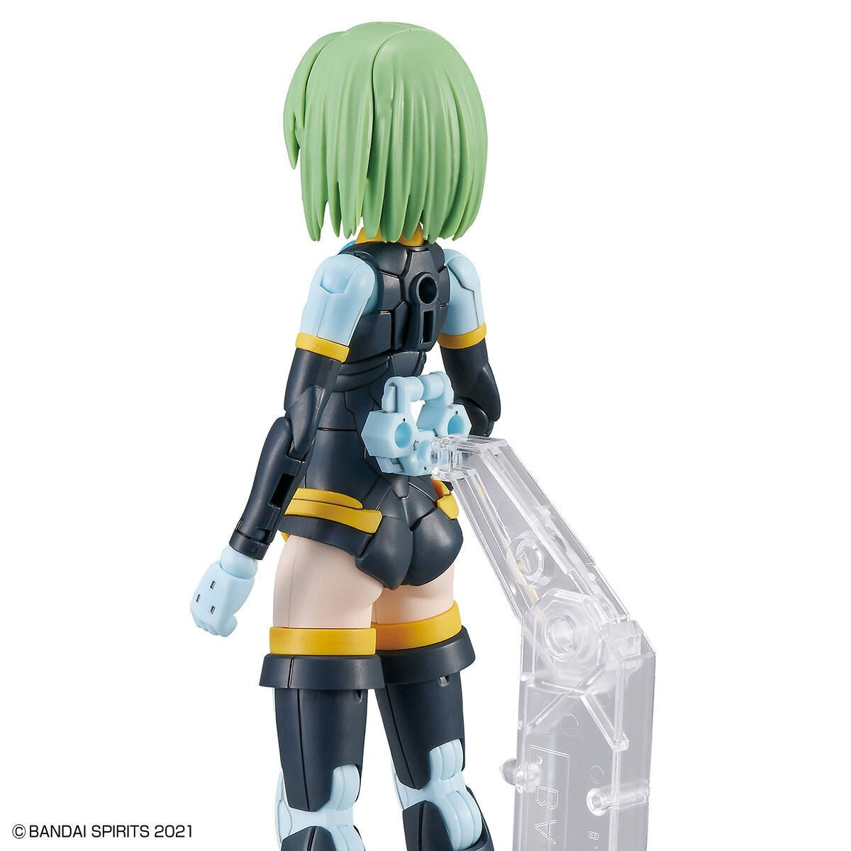 【新品即納】[PTM] (再販) 30MS SIS-Ac25g ファル=ファリーナ(コンダクターフォーム) 30 MINUTES SISTERS(サーティミニッツシスターズ) プラモデル(5062948) バンダイスピリッツ(20260401)