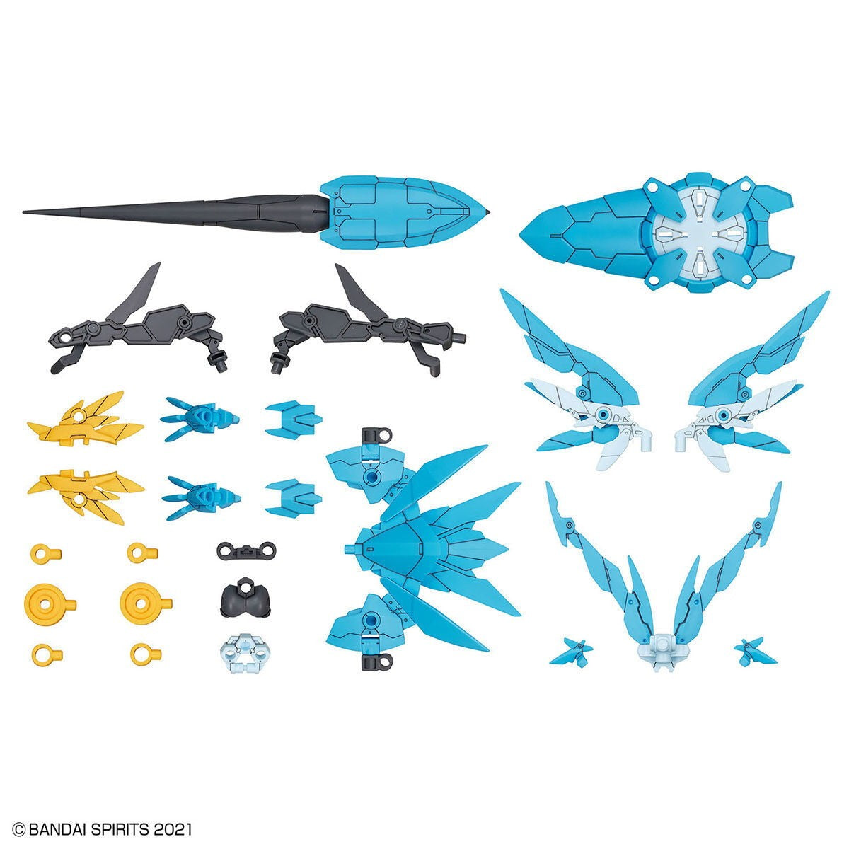 【新品即納】[PTM] (再販) 30MS SIS-Ac25g ファル=ファリーナ(コンダクターフォーム) 30 MINUTES SISTERS(サーティミニッツシスターズ) プラモデル(5062948) バンダイスピリッツ(20260401)