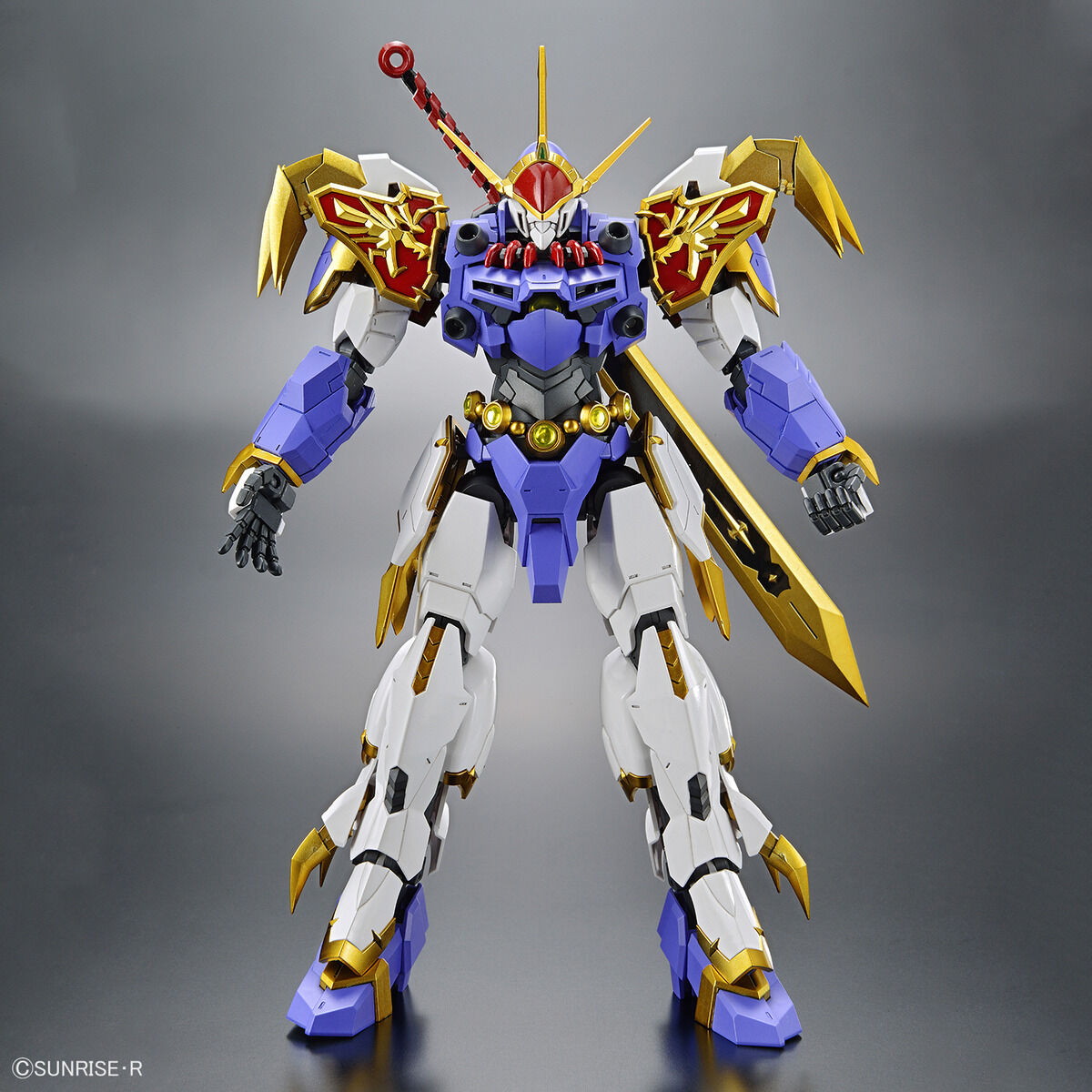 【新品即納】[PTM] (再販) HG Amplified IMGN 龍神丸(りゅうじんまる) 魔神英雄伝ワタル プラモデル(5063367) バンダイスピリッツ(20250625)