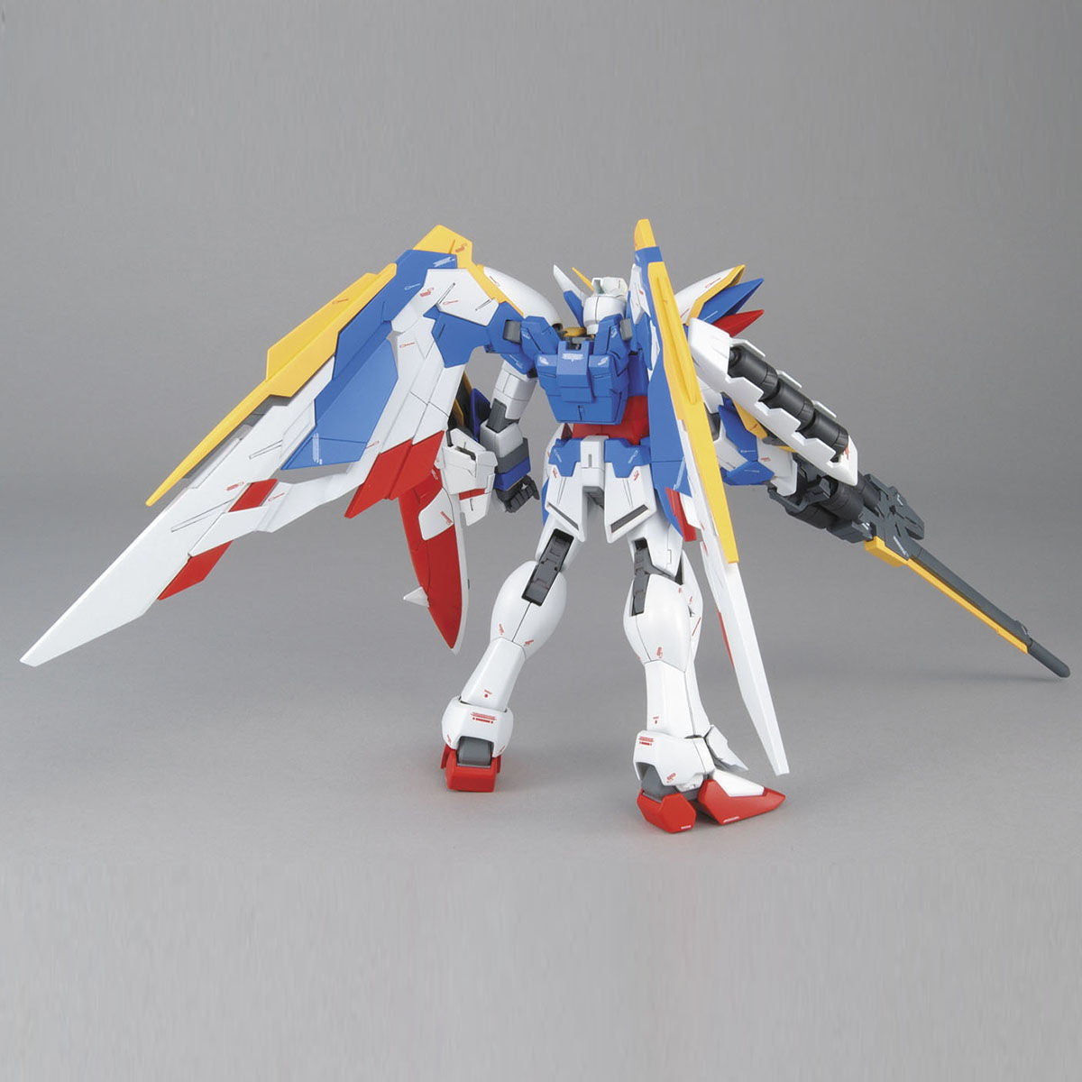 新品即納】[PTM](再販)MG 1/100 XXXG-01W ウイングガンダム EW版 新機動戦記ガンダムW Endless Waltz(ウイング  エンドレスワルツ) 敗者たちの栄光 プラモデル(5064096) バンダイスピリッツ