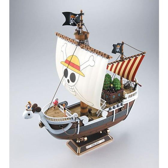 【予約安心出荷】[PTM] (再販) ゴーイングメリー号 ONE PIECE(ワンピース) プラモデル(5063944) バンダイスピリッツ(2026年6月)