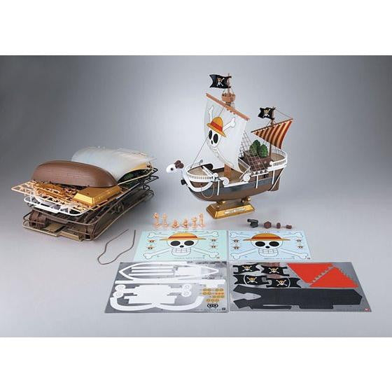 【予約安心出荷】[PTM] (再販) ゴーイングメリー号 ONE PIECE(ワンピース) プラモデル(5063944) バンダイスピリッツ(2026年6月)