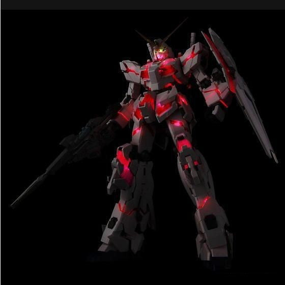 【中古即納】[PTM] PG 1/60 RX-0 ユニコーンガンダム用LEDユニット 機動戦士ガンダムUC(ユニコーン) プラモデル(5063945) バンダイスピリッツ(20250417)