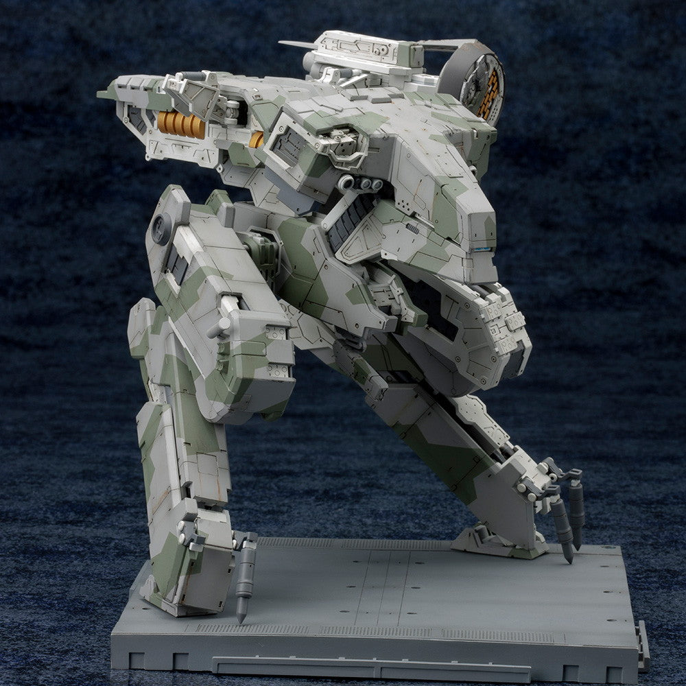 【中古即納】[PTM] (再販)1/100 メタルギア REX METAL GEAR SOLID 4 Ver. METAL GEAR SOLID 4 GUNS OF THE PATRIOTS(メタルギアソリッド4 ガンズ・オブ・ザ・パトリオット) プラモデル(KP409X) コトブキヤ(20230319)