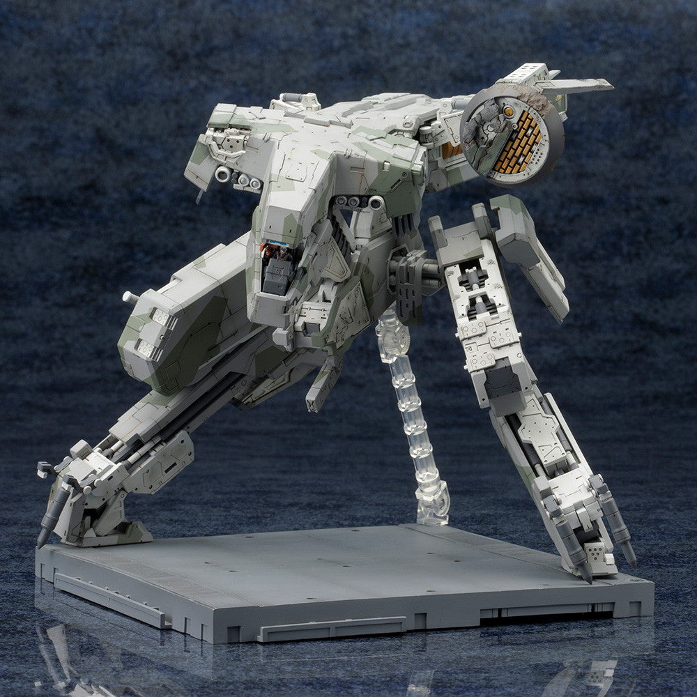 【中古即納】[PTM] (再販)1/100 メタルギア REX METAL GEAR SOLID 4 Ver. METAL GEAR SOLID 4 GUNS OF THE PATRIOTS(メタルギアソリッド4 ガンズ・オブ・ザ・パトリオット) プラモデル(KP409X) コトブキヤ(20230319)