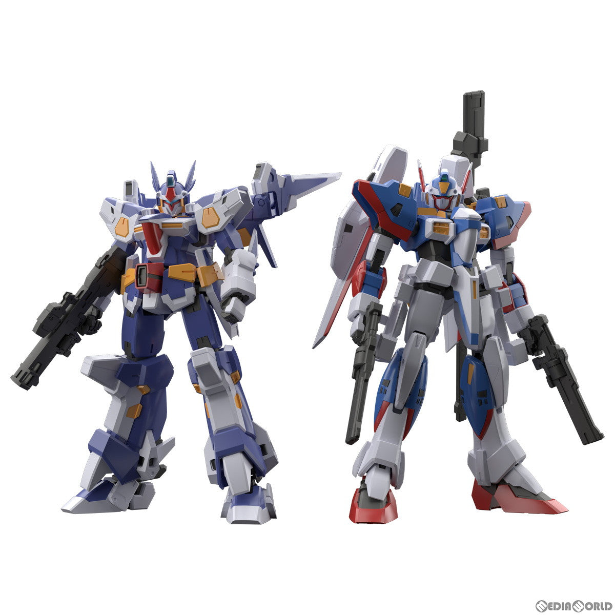 【新品即納】[BOX][PTM] (再販) (食玩) SMP[SHOKUGAN MODELING PROJECT] R-1&R-GUN スーパーロボット大戦OG プラモデル(2個) バンダイ(20230123)