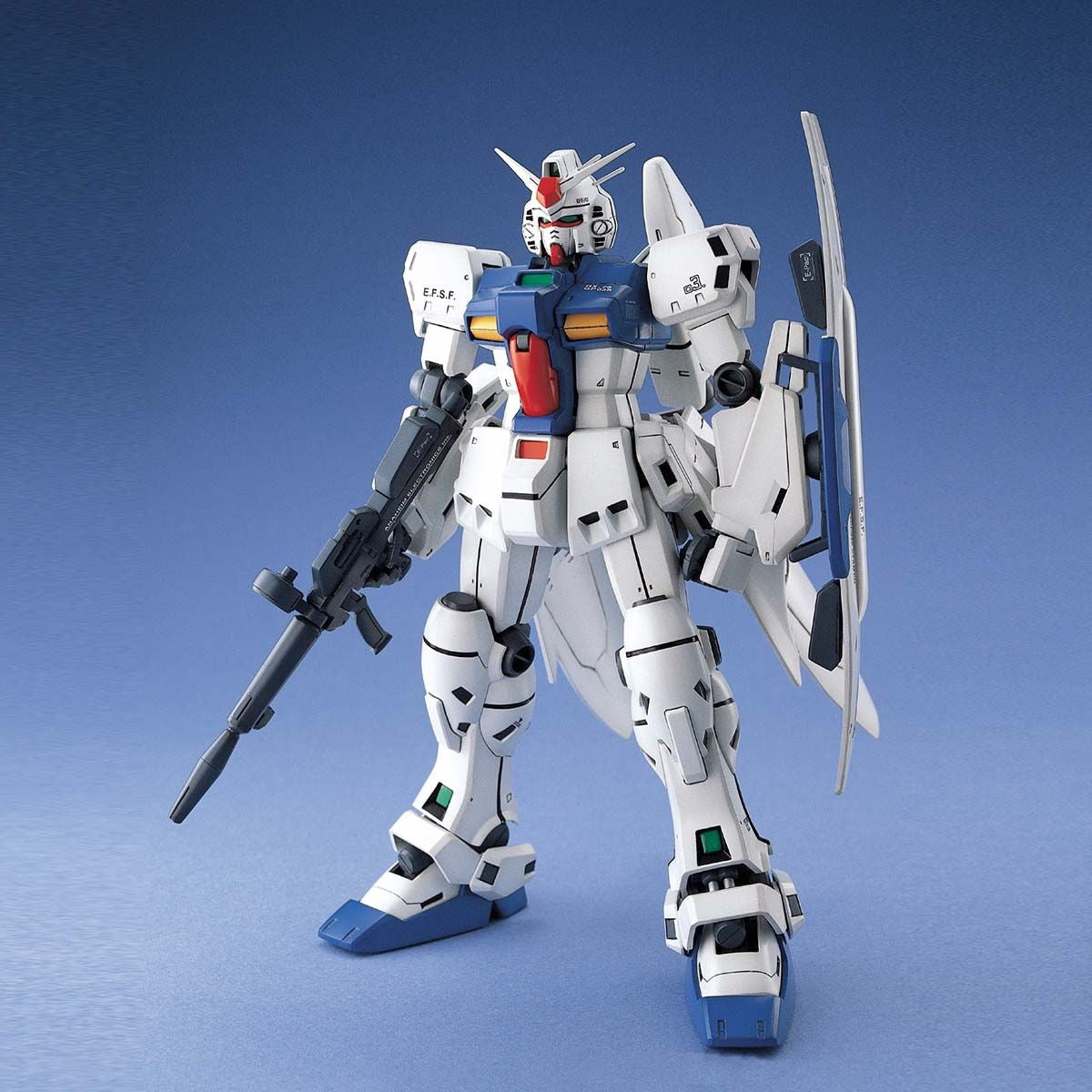 新品即納】[PTM](再販)MG 1/100 RX-78GP03S ガンダム試作3号機 ステイメン 機動戦士ガンダム0083 STARDUST  MEMORY(スターダストメモリー) プラモデル(5063838) バンダイスピリッツ