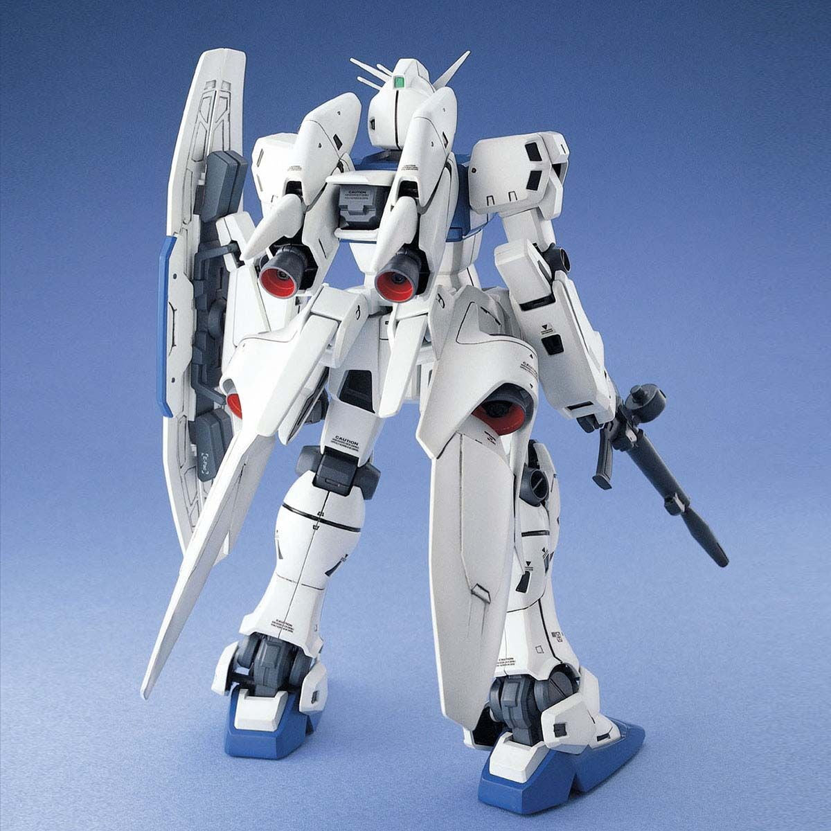 新品即納】[PTM](再販)MG 1/100 RX-78GP03S ガンダム試作3号機 ステイメン 機動戦士ガンダム0083 STARDUST  MEMORY(スターダストメモリー) プラモデル(5063838) バンダイスピリッツ