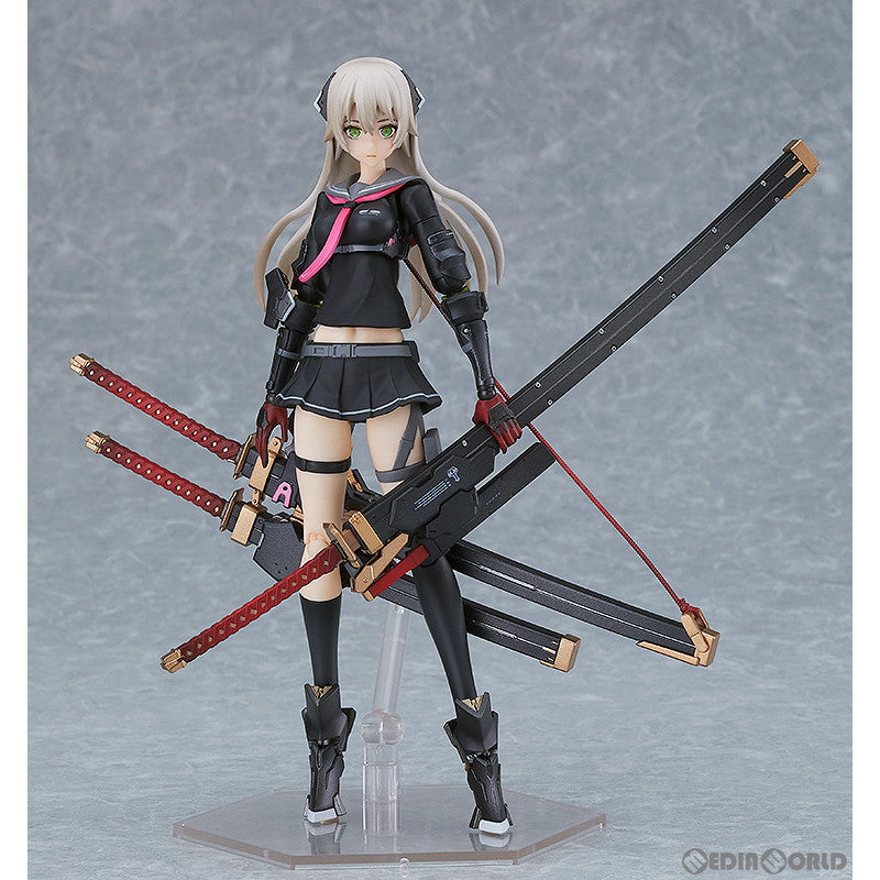 【中古即納】[PTM] PLAMAX HH-01 壱(いち) 重兵装型女子高生 プラモデル マックスファクトリー(20230216)