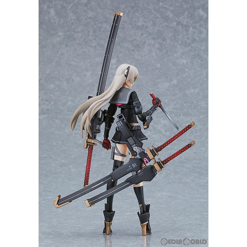 【中古即納】[PTM] PLAMAX HH-01 壱(いち) 重兵装型女子高生 プラモデル マックスファクトリー(20230216)