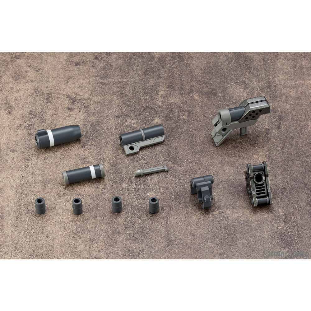 【中古即納】[PTM] (再販) M.S.G モデリングサポートグッズ ウェポンユニット02 ハンドバズーカ プラモデル(RW002X) コトブキヤ(20230319)