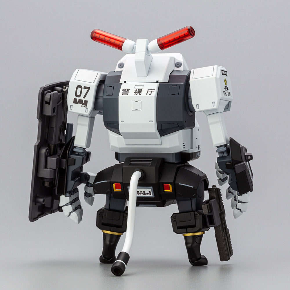 【予約安心出荷】[PTM] (再販) 1/35 警視庁07式-III型特殊車両 パトなっちん 陸上自衛隊07式戦車 なっちん プラモデル(KP609) コトブキヤ(2026年2月)