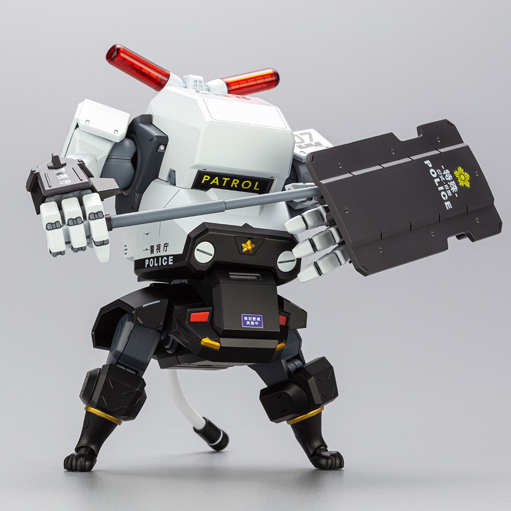 【予約安心出荷】[PTM] (再販) 1/35 警視庁07式-III型特殊車両 パトなっちん 陸上自衛隊07式戦車 なっちん プラモデル(KP609) コトブキヤ(2026年2月)