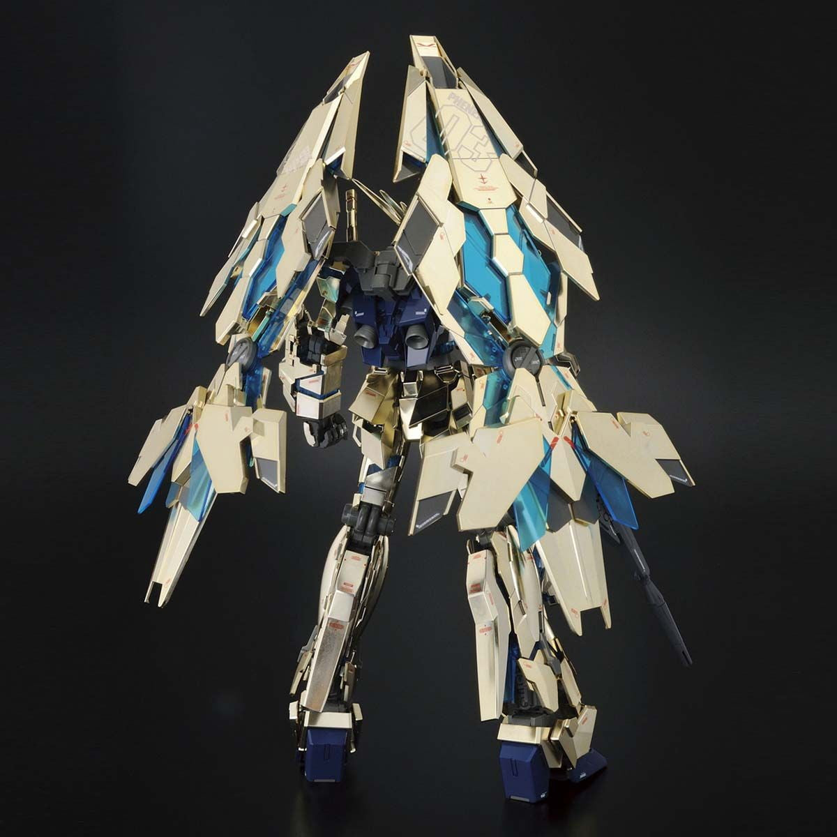 【中古即納】[PTM] MG 1/100 RX-0 ユニコーンガンダム3号機 フェネクス 機動戦士ガンダムUC(ユニコーン) プラモデル(5063046) バンダイスピリッツ(20241130)
