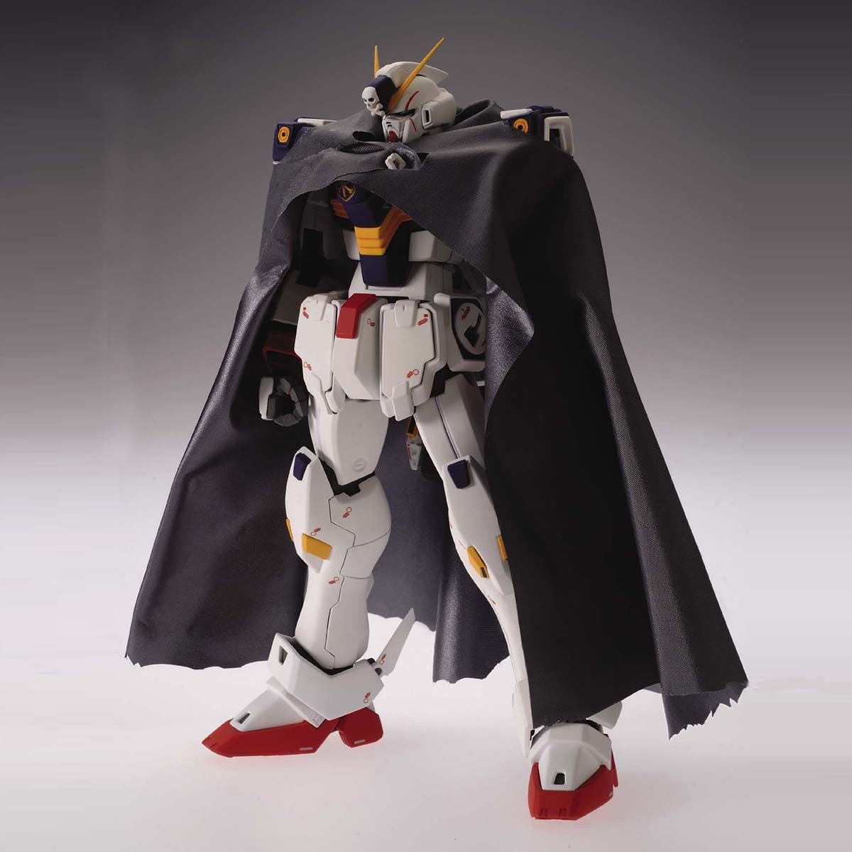 【中古即納】[PTM] MG 1/100 XM-X1 クロスボーンガンダム Ver.Ka 機動戦士クロスボーン・ガンダム プラモデル(5064117) バンダイスピリッツ(20241002)