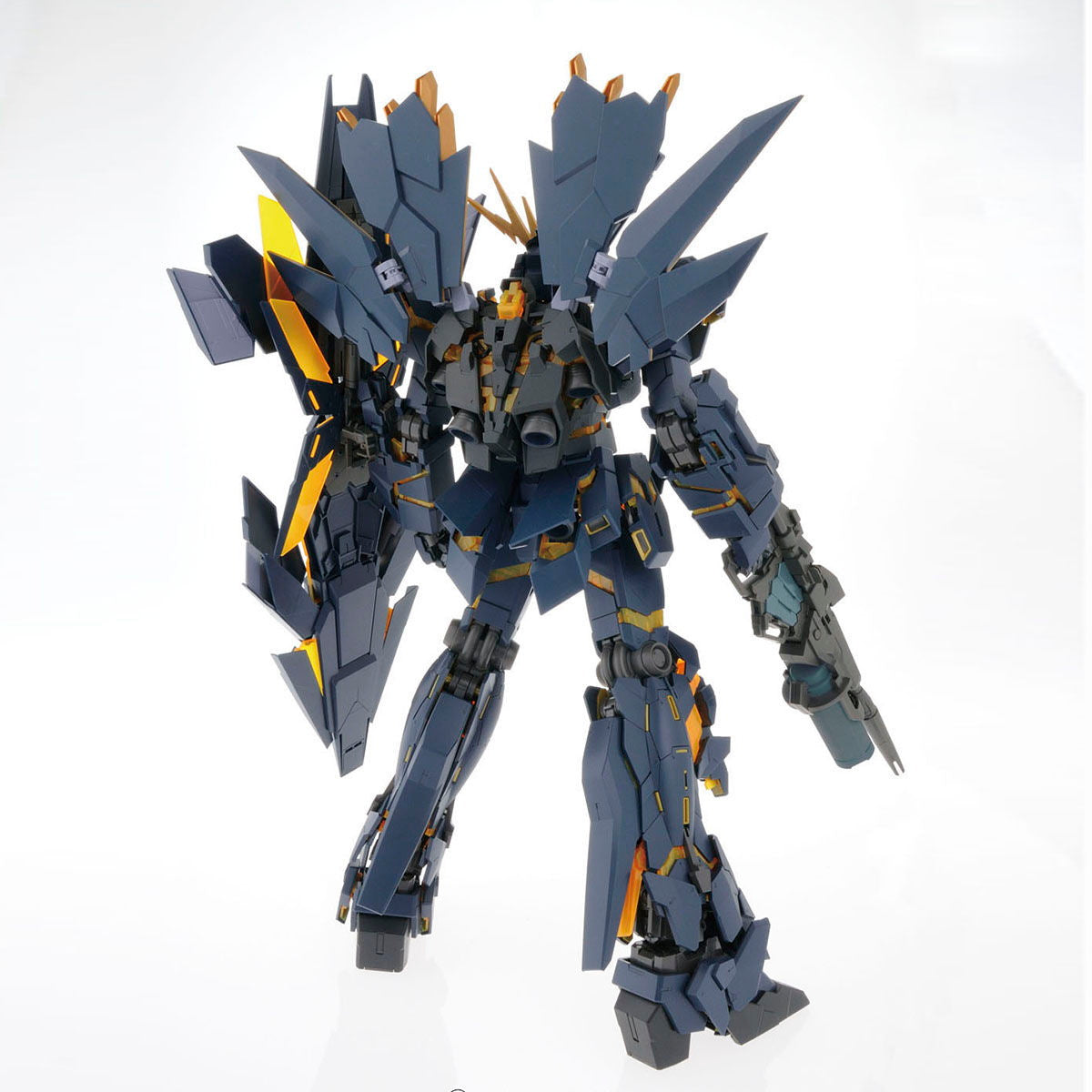 【新品即納】[PTM](再販)PG 1/60 RX-0[N] ユニコーンガンダム2号機 バンシィ・ノルン 機動戦士ガンダムUC(ユニコーン)  プラモデル(5064232) バンダイスピリッツ(20240731)