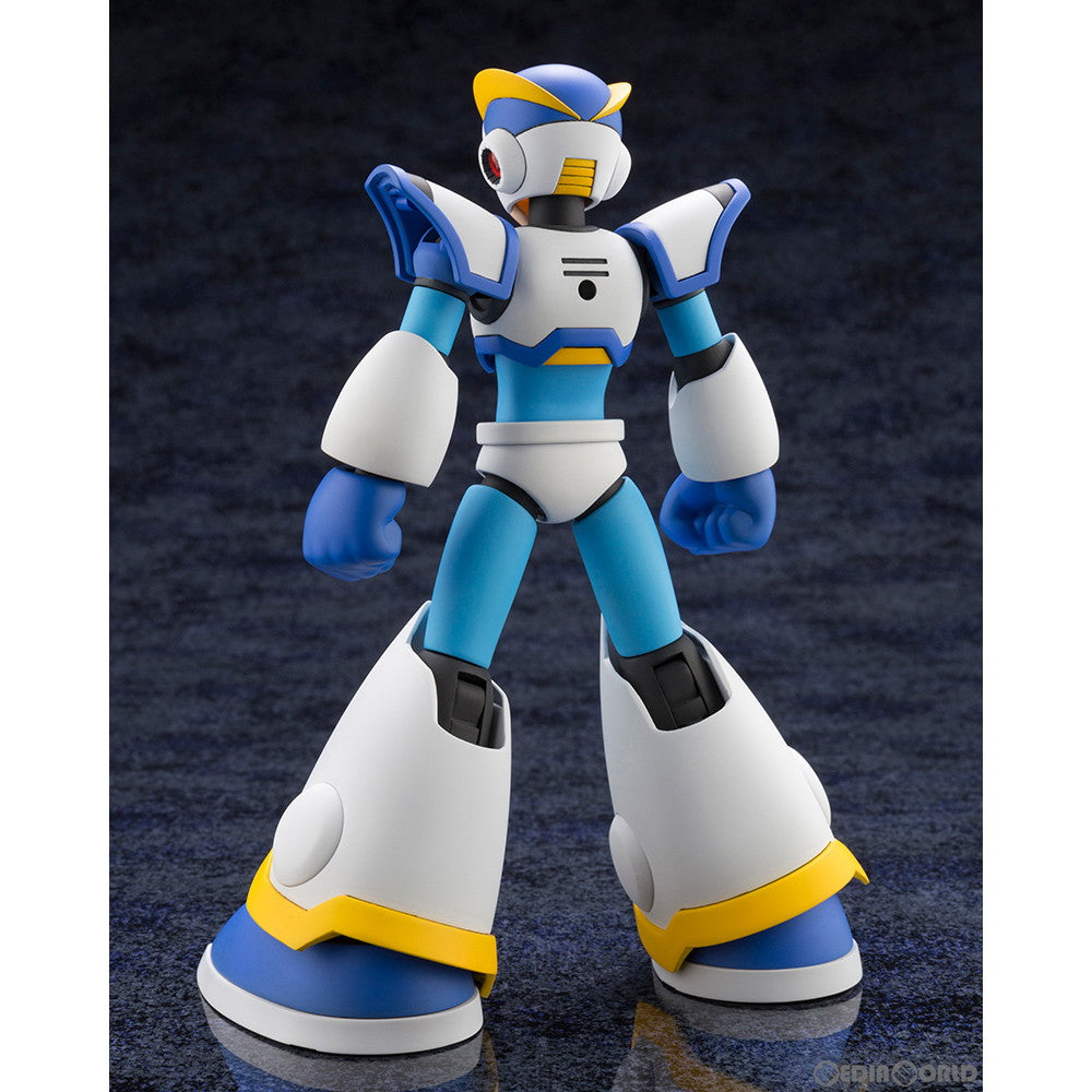【中古即納】[PTM] 1/12 ロックマンX フルアーマー ROCKMAN X(ロックマンエックス) プラモデル(KP655) コトブキヤ(20230126)
