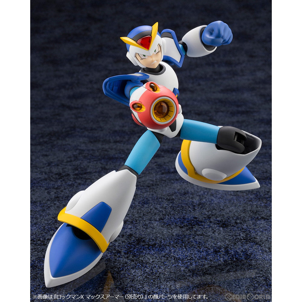 【中古即納】[PTM] 1/12 ロックマンX フルアーマー ROCKMAN X(ロックマンエックス) プラモデル(KP655) コトブキヤ(20230126)
