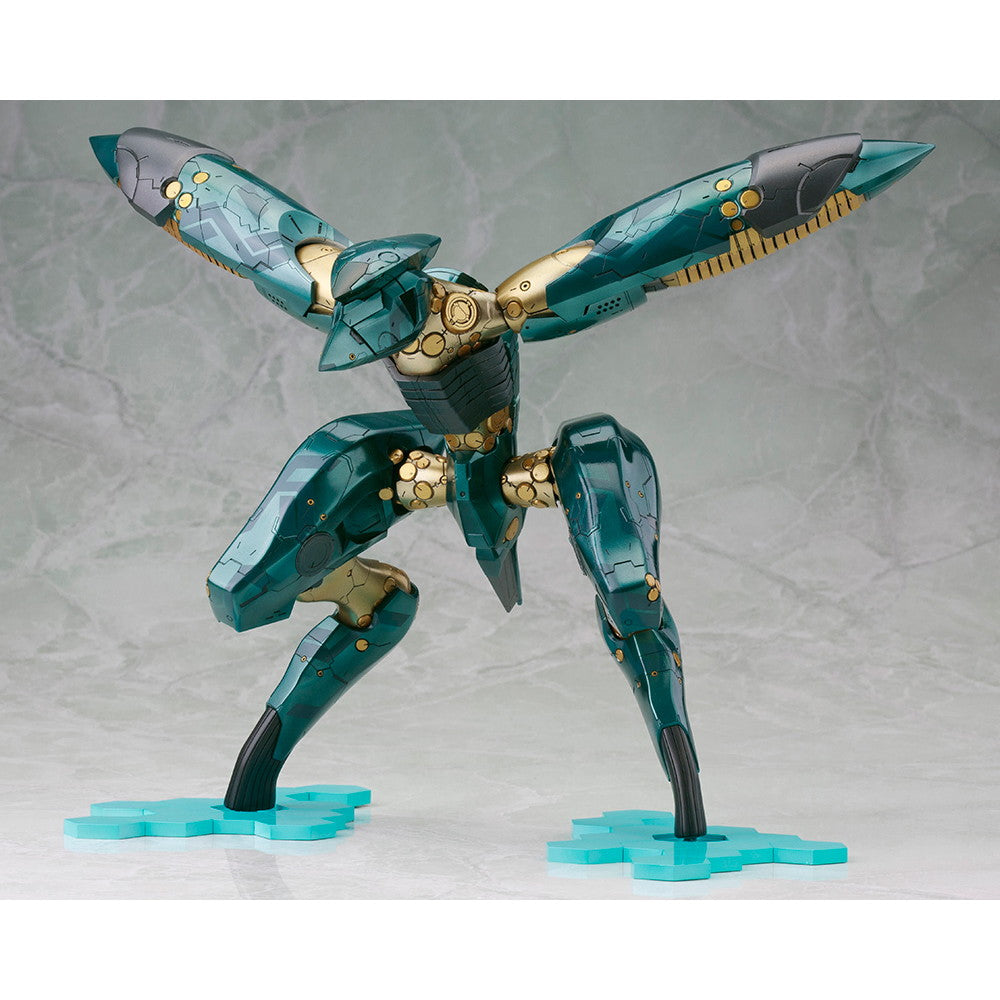 【新品】【お取り寄せ】[PTM] (再販) 1/100 メタルギア RAY METAL GEAR SOLID 4 GUNS OF THE PATRIOTS(メタルギアソリッド4 ガンズ・オブ・ザ・パトリオット) プラモデル(KP266X) コトブキヤ(20230416)