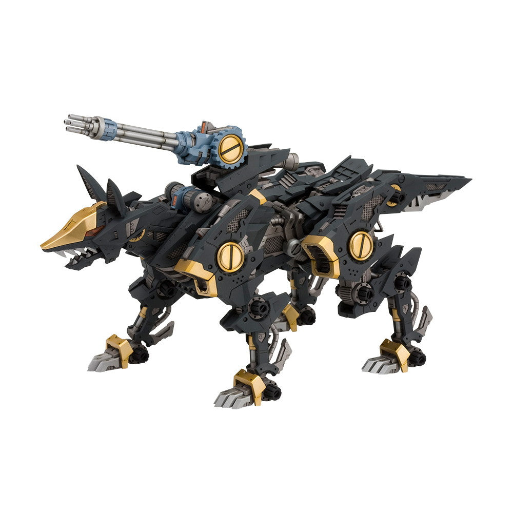 【新品即納】[PTM] (再々販) HMM 1/72 RZ-046 シャドーフォックス マーキングプラスVer. ZOIDS(ゾイド) プラモデル(ZD145X) コトブキヤ(20251219)