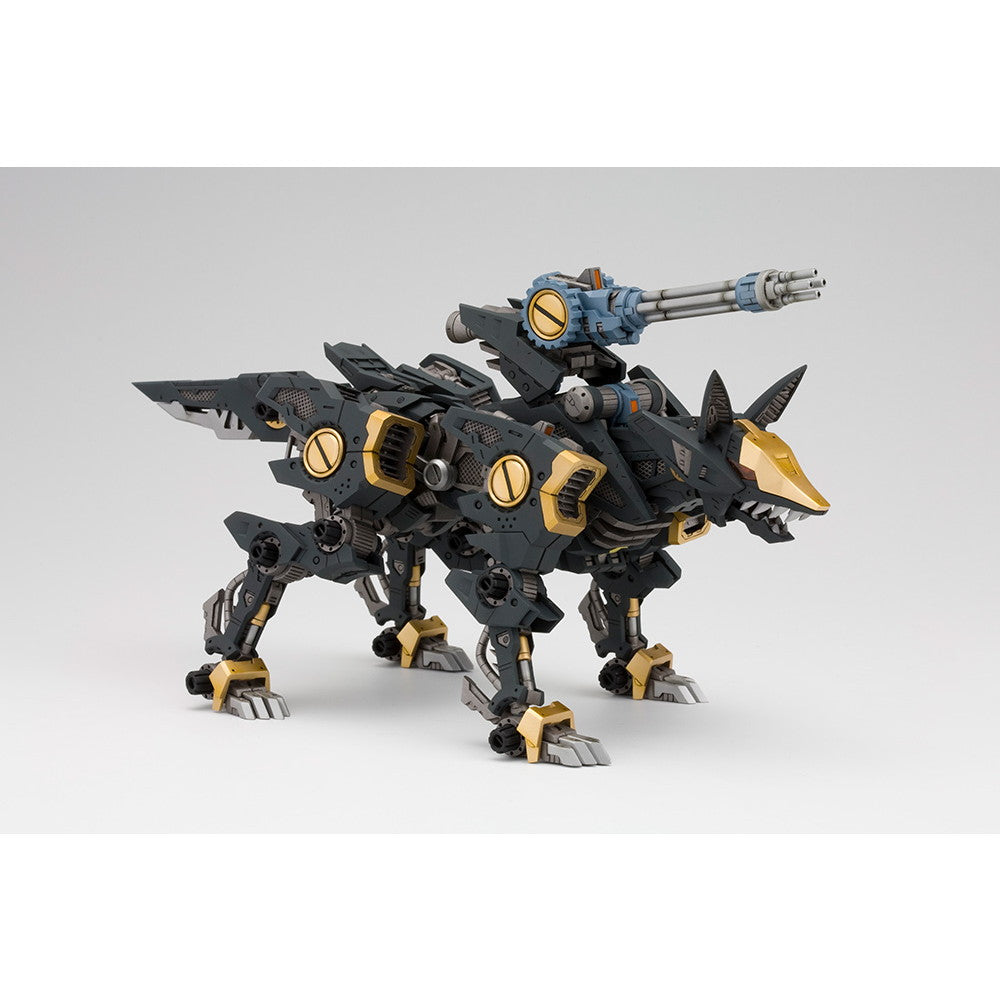 【中古即納】[PTM] (再々販) HMM 1/72 RZ-046 シャドーフォックス マーキングプラスVer. ZOIDS(ゾイド) プラモデル(ZD145X) コトブキヤ(20251219)