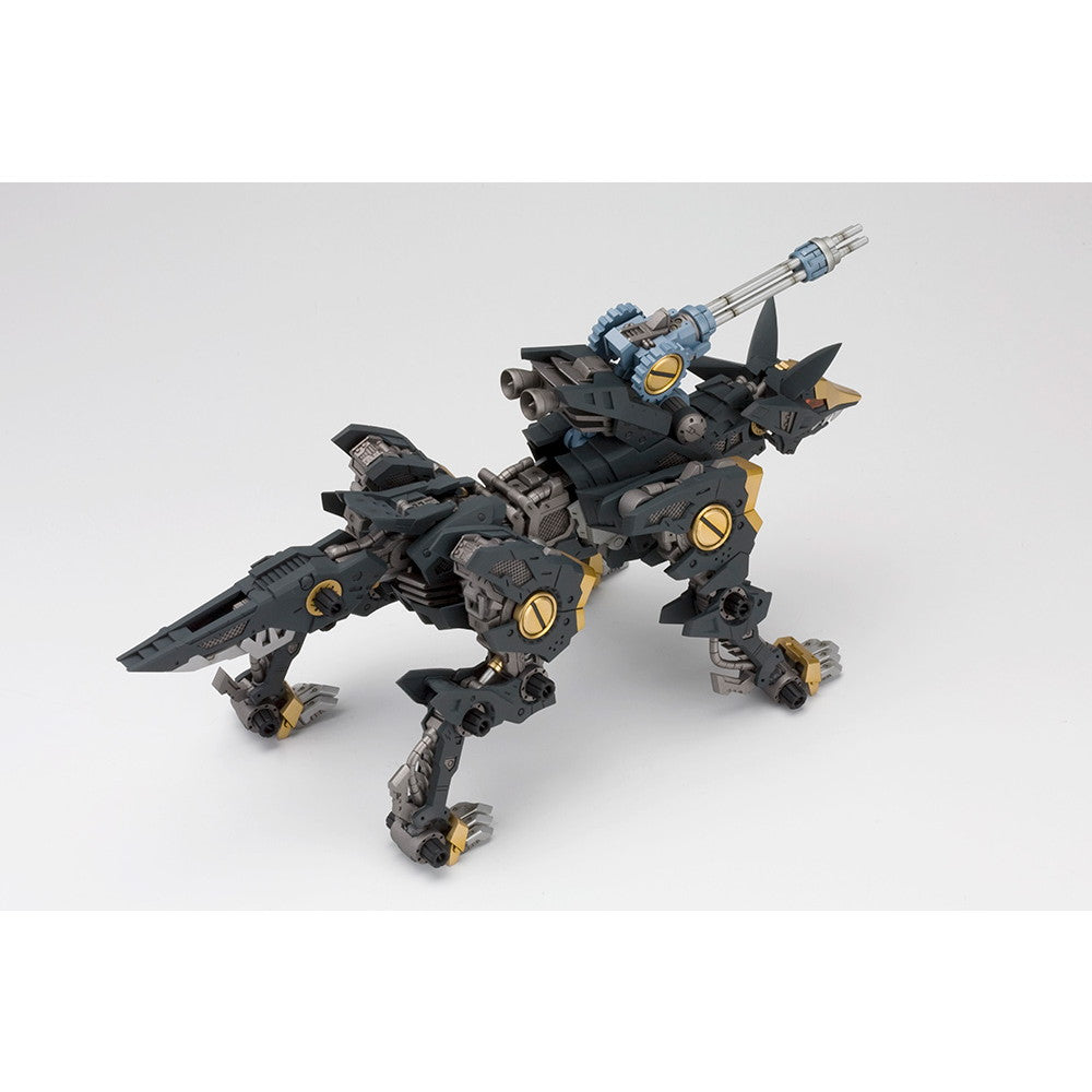【中古即納】[PTM] (再々販) HMM 1/72 RZ-046 シャドーフォックス マーキングプラスVer. ZOIDS(ゾイド) プラモデル(ZD145X) コトブキヤ(20251219)