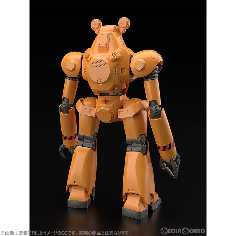 【中古即納】[PTM] MODEROID(モデロイド) HL-98ヘラクレス21&ASV99ボクサー アナザーカラーVer. 機動警察パトレイバー プラモデル グッドスマイルカンパニー(20230407)