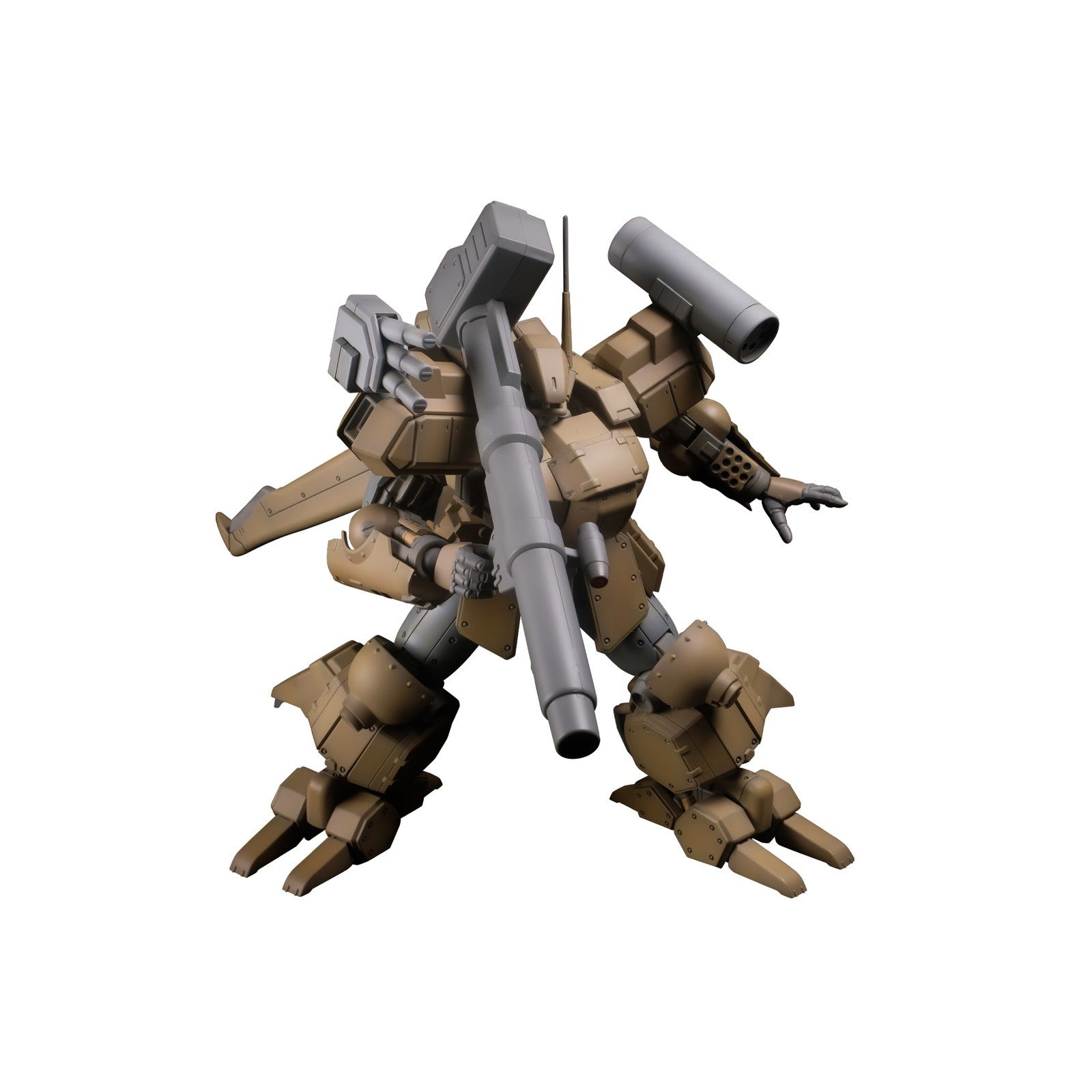 【予約安心出荷】[PTM] (再販) 1/35 AS-5E3 レイノス(量産機)【リニューアルVer.】 重装機兵レイノス プラモデル(PP139) PLUM(プラム)(2026年9月)
