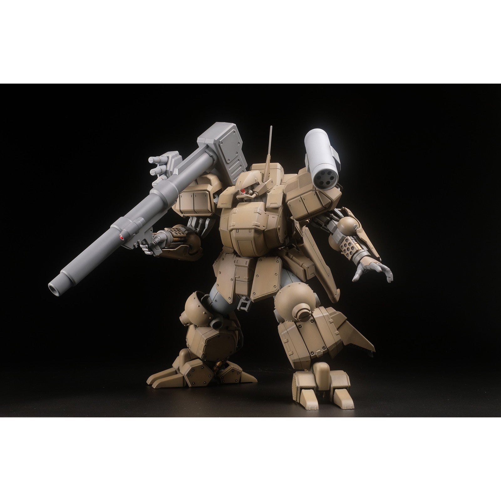 【予約安心出荷】[PTM] (再販) 1/35 AS-5E3 レイノス(量産機)【リニューアルVer.】 重装機兵レイノス プラモデル(PP139) PLUM(プラム)(2026年9月)