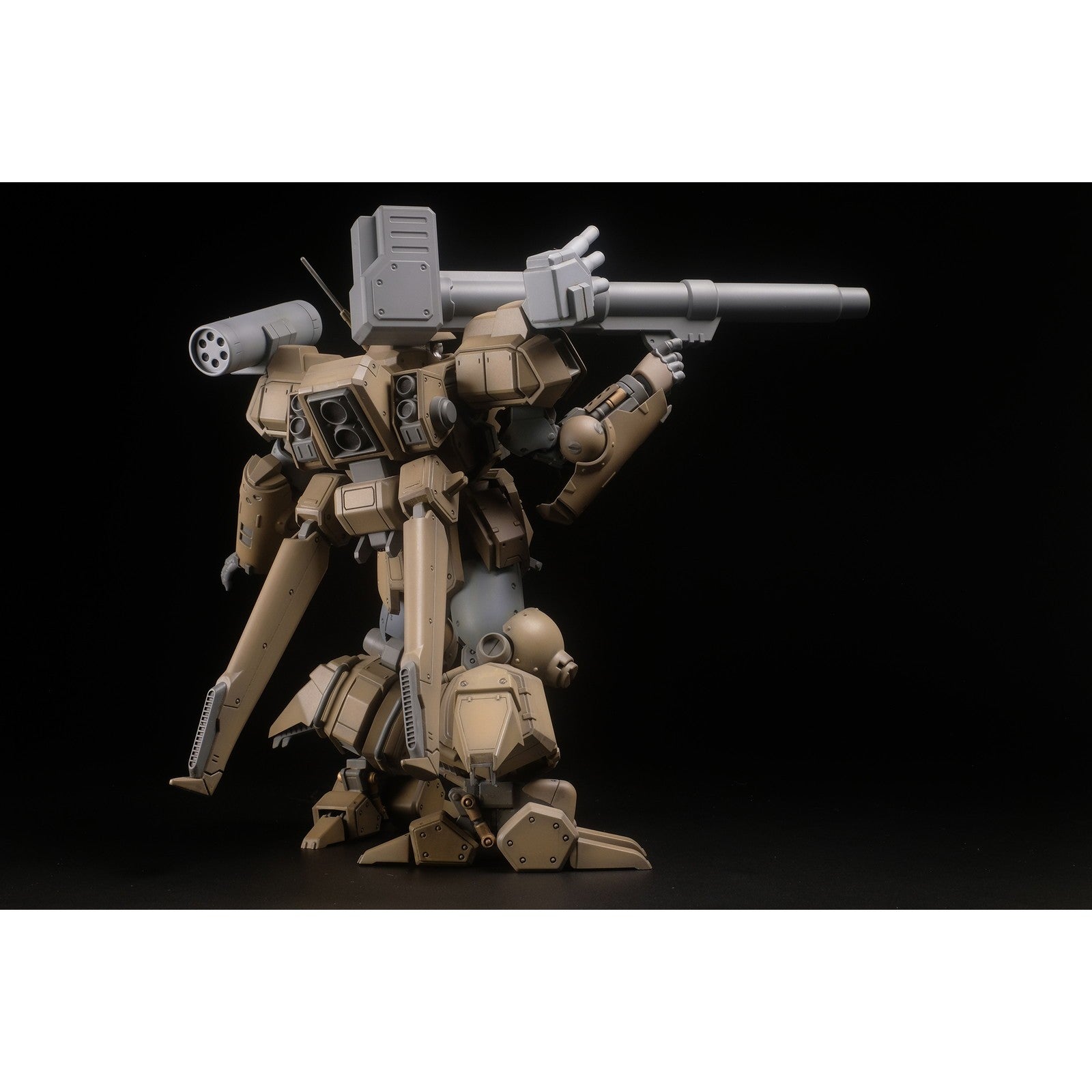【予約安心出荷】[PTM] (再販) 1/35 AS-5E3 レイノス(量産機)【リニューアルVer.】 重装機兵レイノス プラモデル(PP139) PLUM(プラム)(2026年9月)