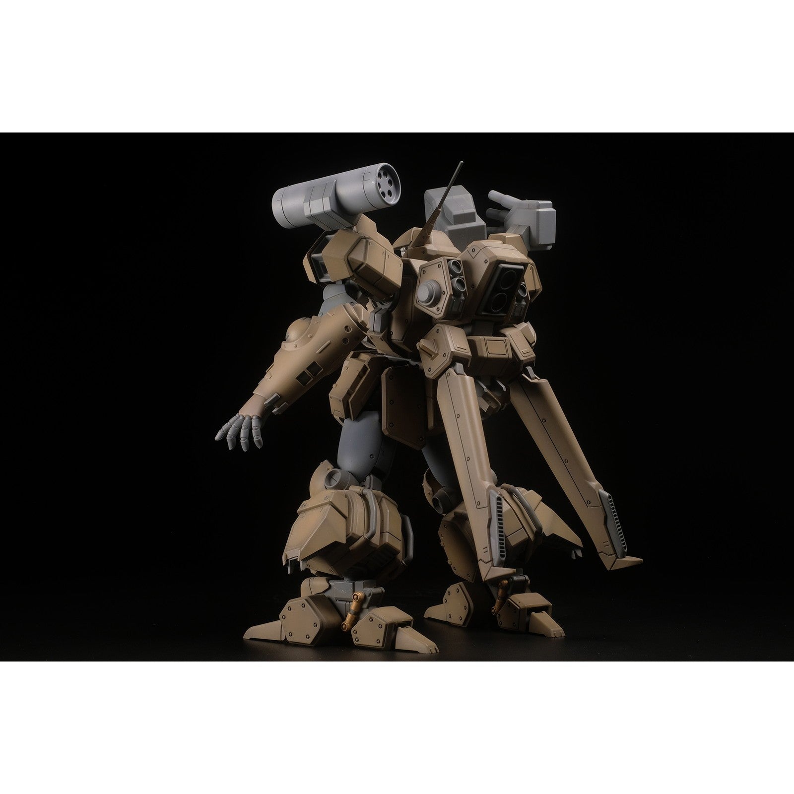 【予約安心出荷】[PTM] (再販) 1/35 AS-5E3 レイノス(量産機)【リニューアルVer.】 重装機兵レイノス プラモデル(PP139) PLUM(プラム)(2026年9月)