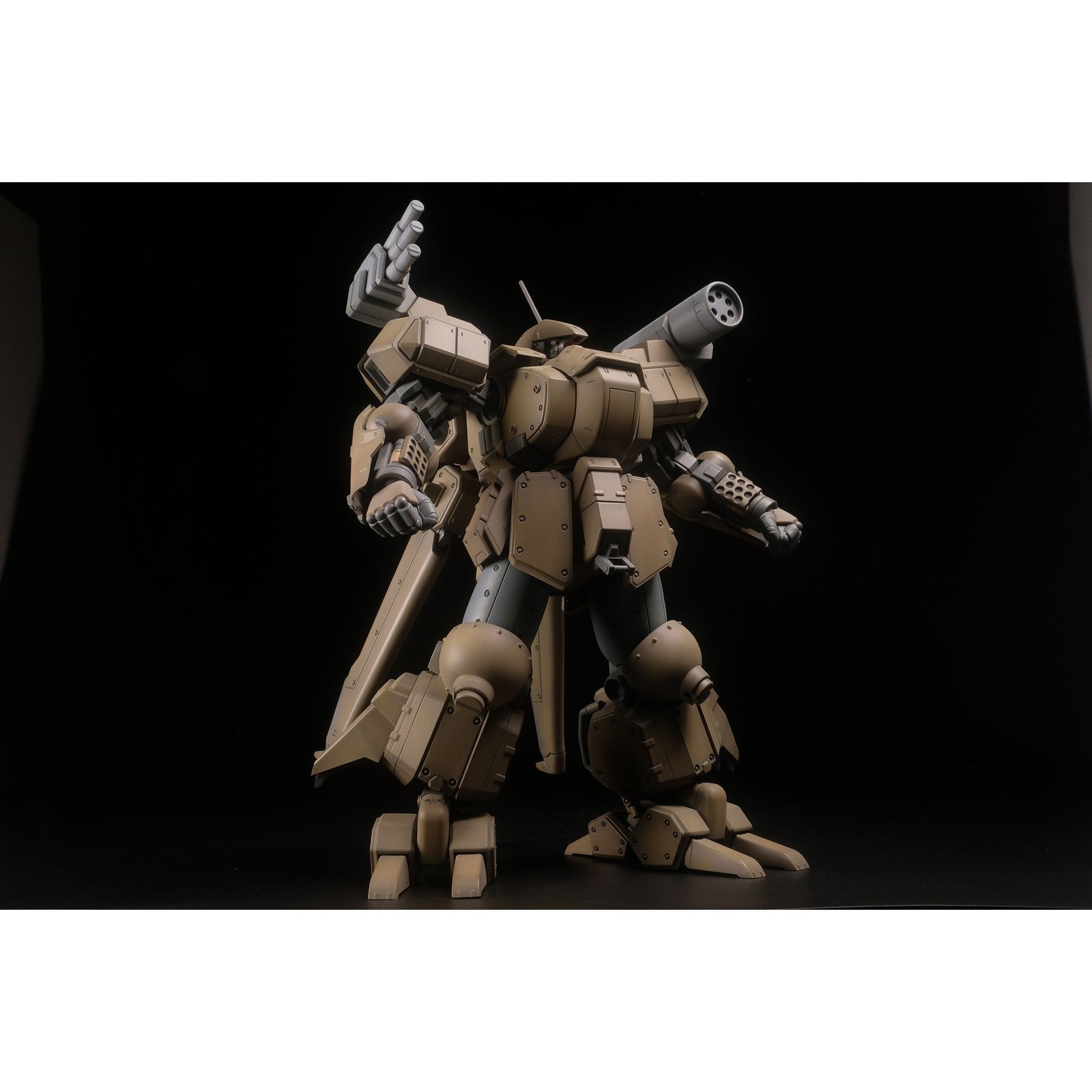 【予約安心出荷】[PTM] (再販) 1/35 AS-5E3 レイノス(量産機)【リニューアルVer.】 重装機兵レイノス プラモデル(PP139) PLUM(プラム)(2026年9月)