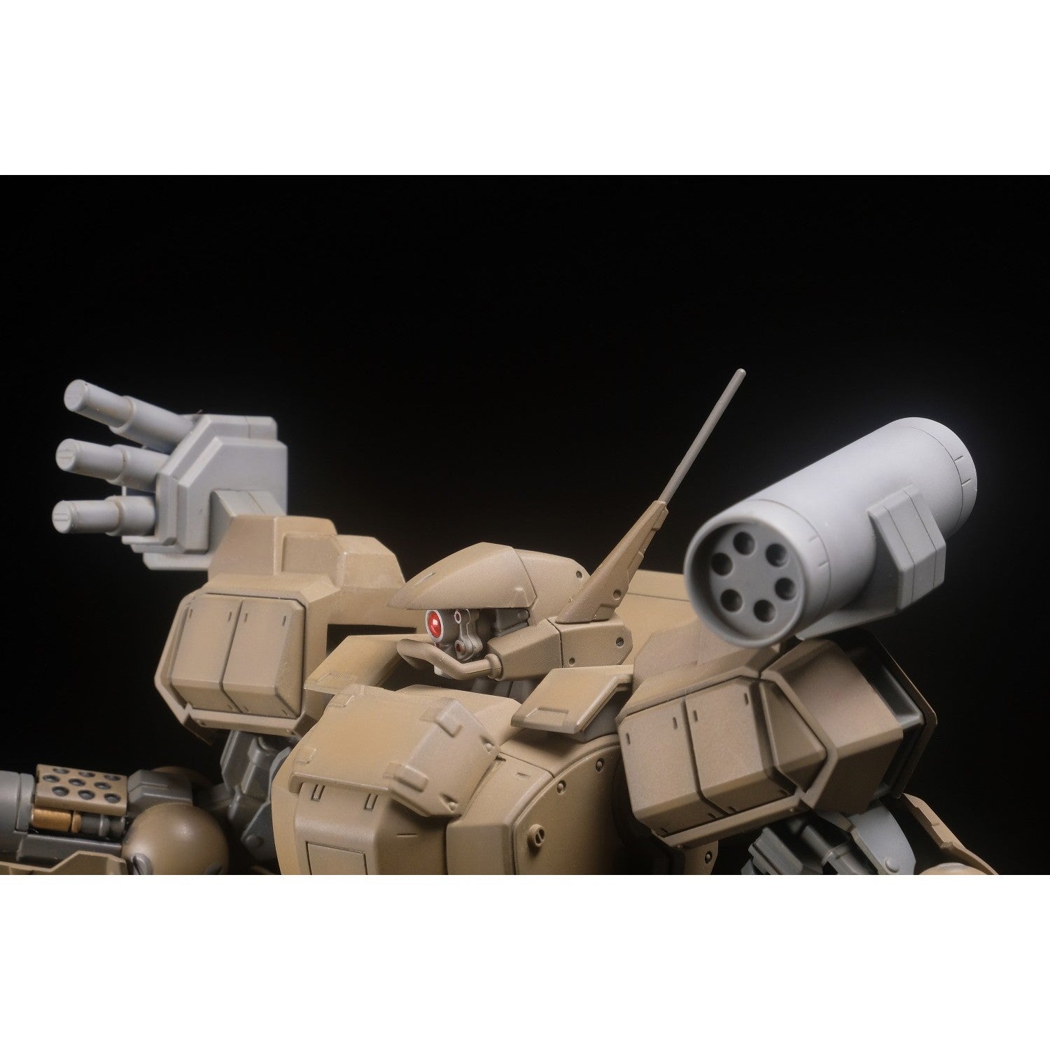【予約安心出荷】[PTM] (再販) 1/35 AS-5E3 レイノス(量産機)【リニューアルVer.】 重装機兵レイノス プラモデル(PP139) PLUM(プラム)(2026年9月)