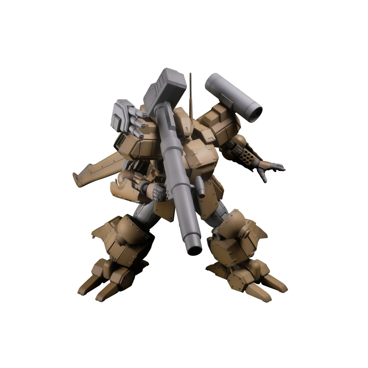 【新品】【お取り寄せ】[PTM] 1/35 AS-5E3レイノス(量産機)【リニューアルVer.】 重装機兵レイノス プラモデル(PP139) PLUM(プラム)(20260930)