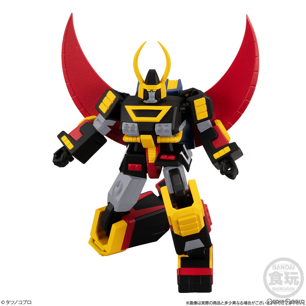 【中古即納】[PTM] (食玩)SMP[SHOKUGAN MODELING PROJECT] タイムボカンシリーズ 逆転イッパツマントッキュウマンモスセット プラモデル バンダイ(20230206)
