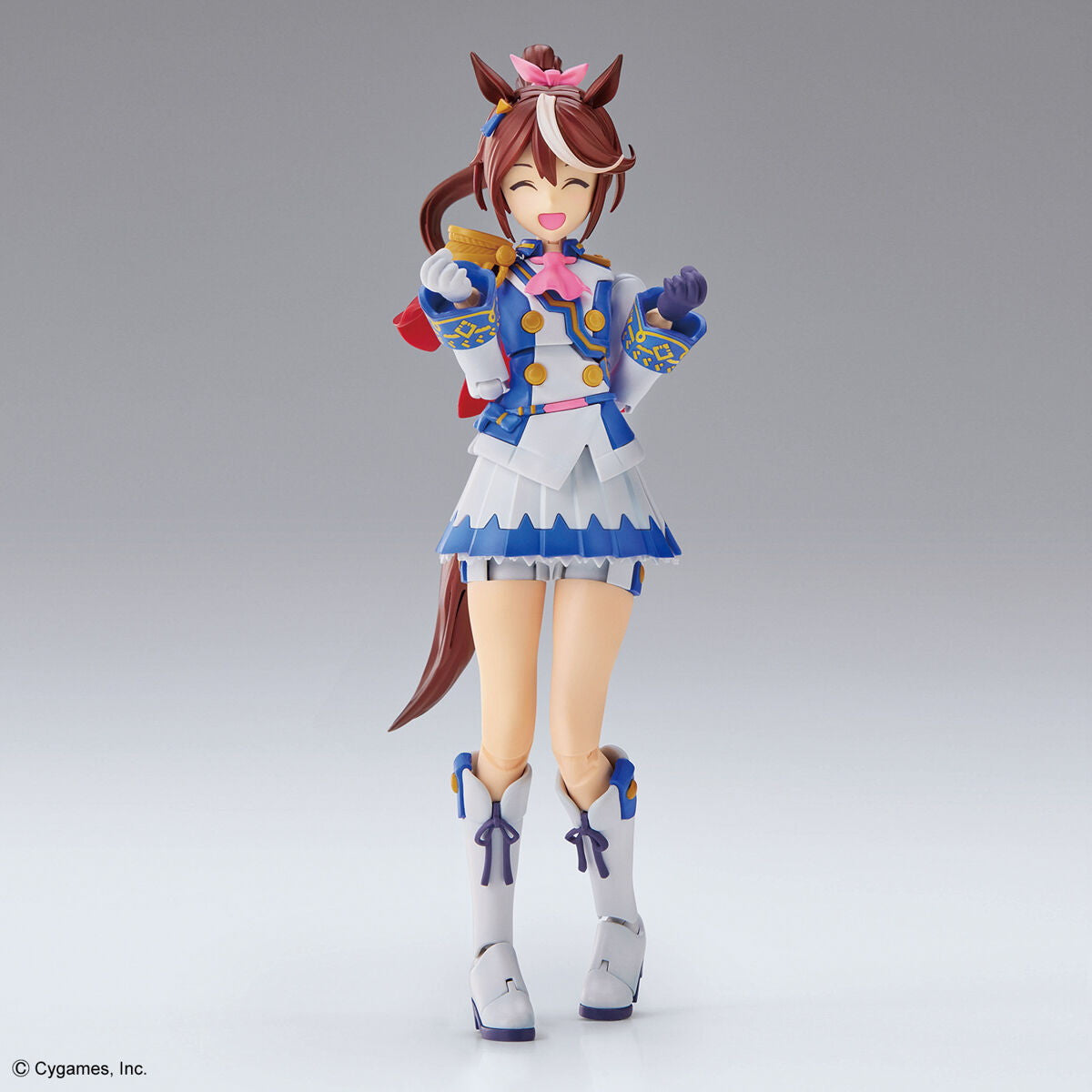 【新品即納】[PTM](再販)Figure-rise Standard(フィギュアライズ スタンダード) トウカイテイオー ウマ娘 プリティーダービー プラモデル(5063361) バンダイスピリッツ(20240901)