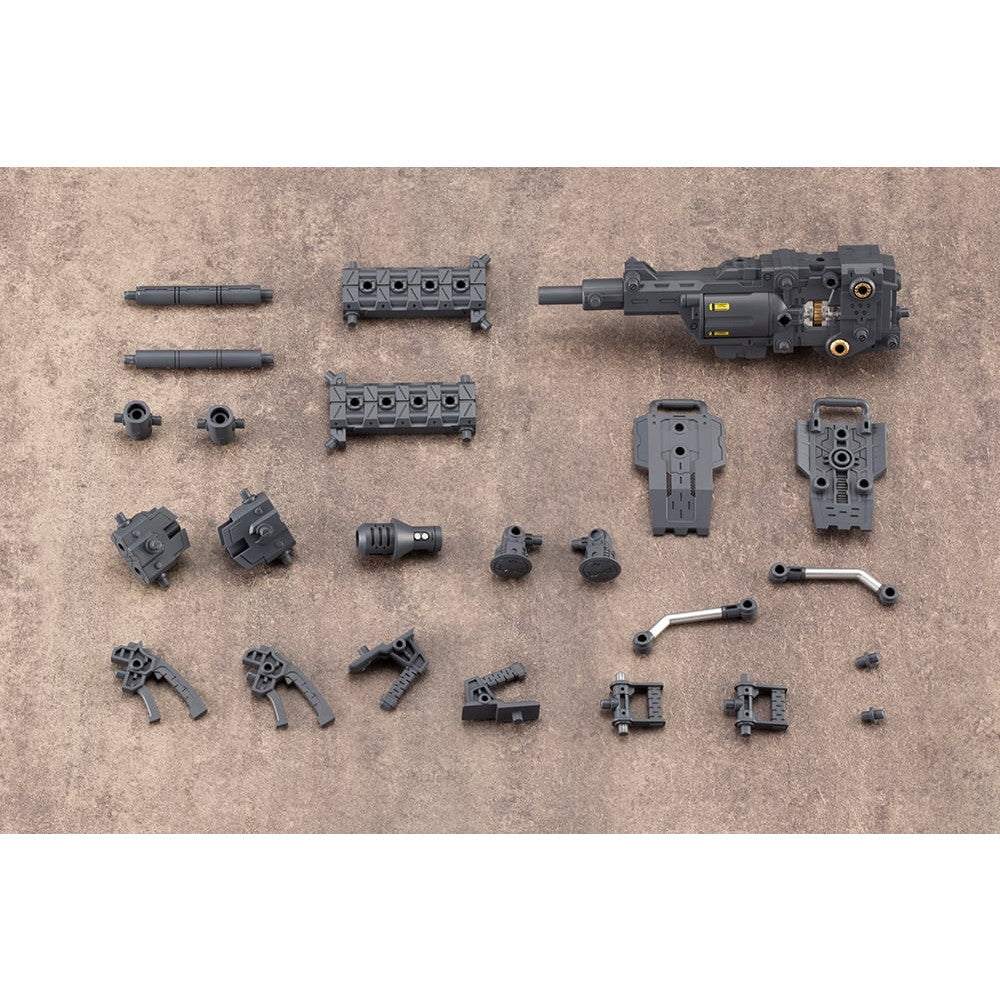 【新品】【お取り寄せ】[PTM] (再販) M.S.G モデリングサポートグッズ ヘヴィウェポンユニット17 リボルビングバスターキャノン プラモデル(MH17X) コトブキヤ(20230416)