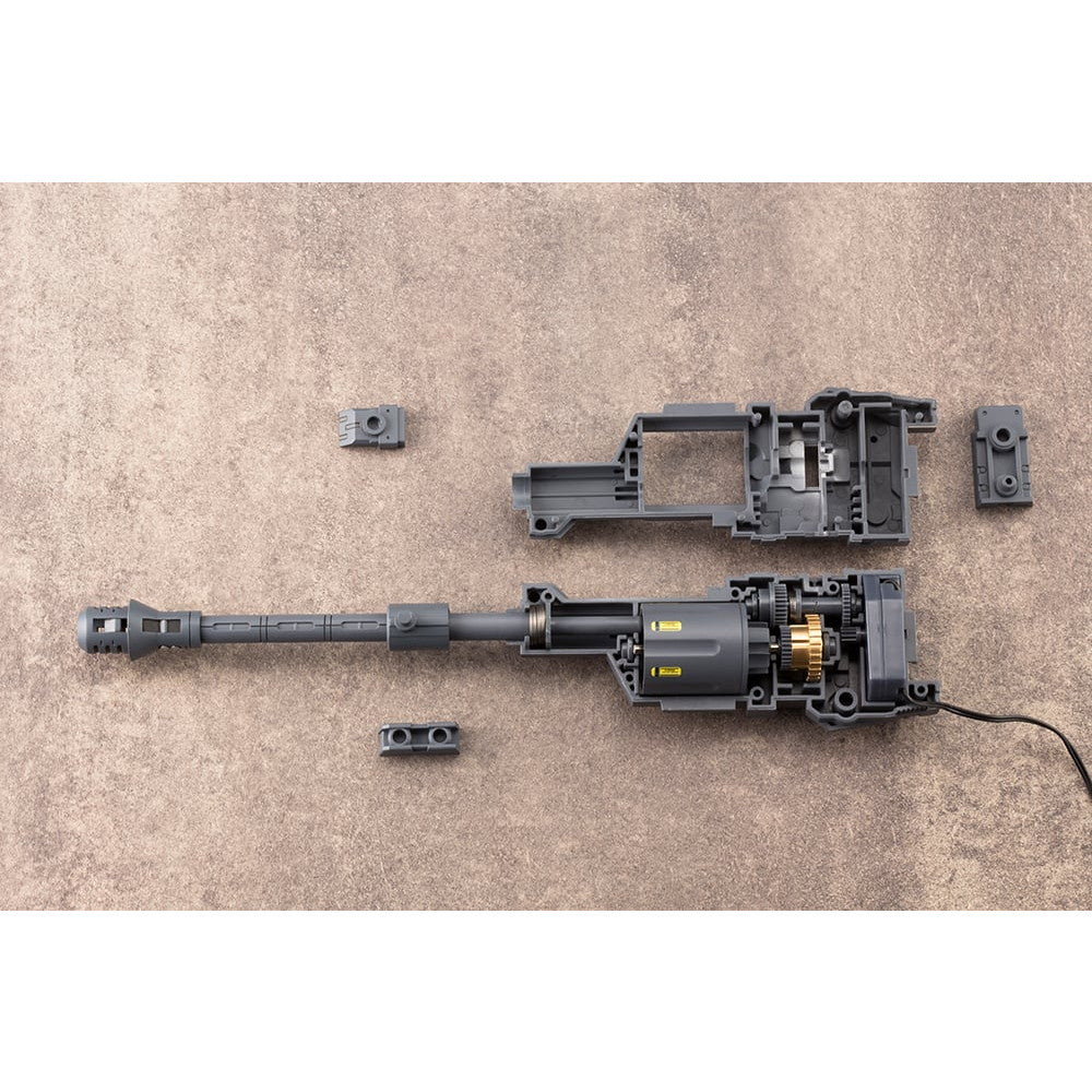 【新品】【お取り寄せ】[PTM] (再販) M.S.G モデリングサポートグッズ ヘヴィウェポンユニット17 リボルビングバスターキャノン プラモデル(MH17X) コトブキヤ(20230416)