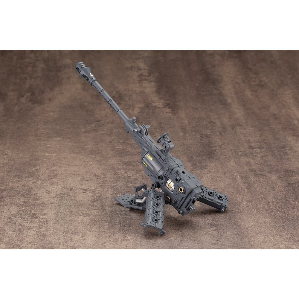 【新品即納】[PTM] (再々販)M.S.G モデリングサポートグッズ ウェポンユニット17 リボルビングバスターキャノン プラモデル用アクセサリ(MW17X) コトブキヤ(20250630)