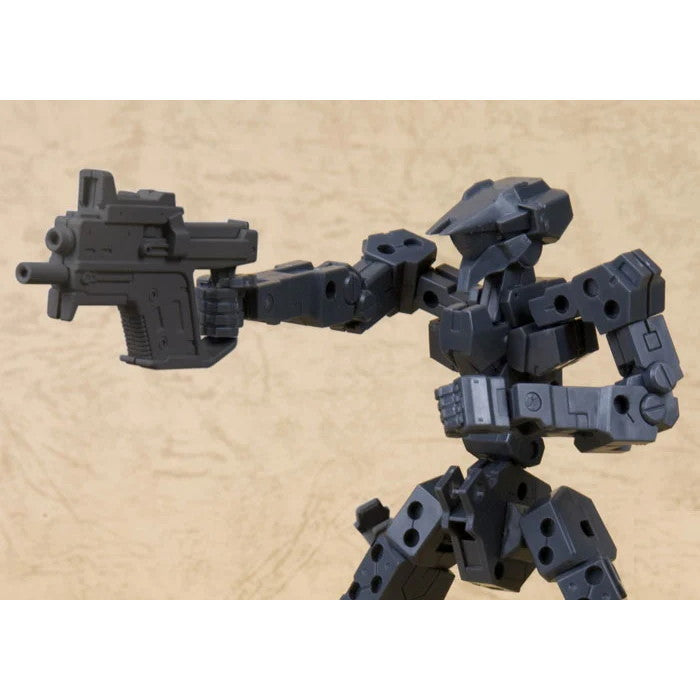 【中古即納】[PTM] (再々販) M.S.G モデリングサポートグッズ ウェポンユニット24 ハンドガン プラモデル用アクセサリ(MW24X) コトブキヤ(20250630)