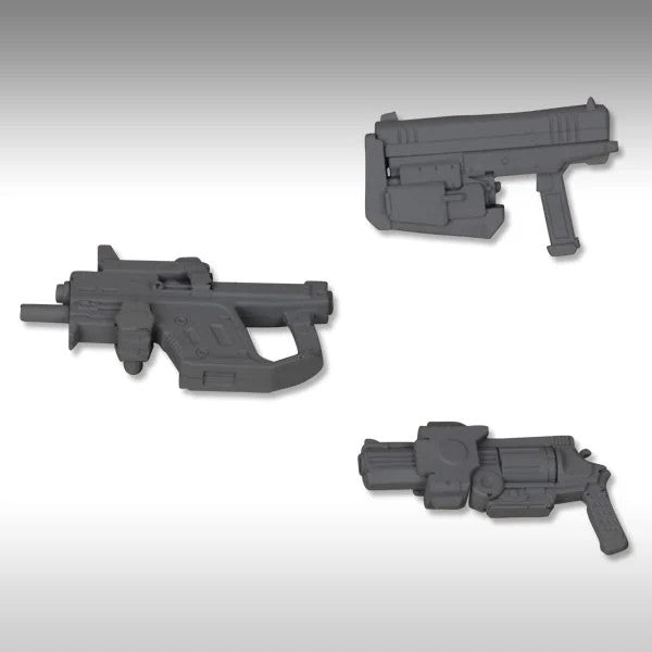 【中古即納】[PTM] (再々販) M.S.G モデリングサポートグッズ ウェポンユニット24 ハンドガン プラモデル用アクセサリ(MW24X) コトブキヤ(20250630)